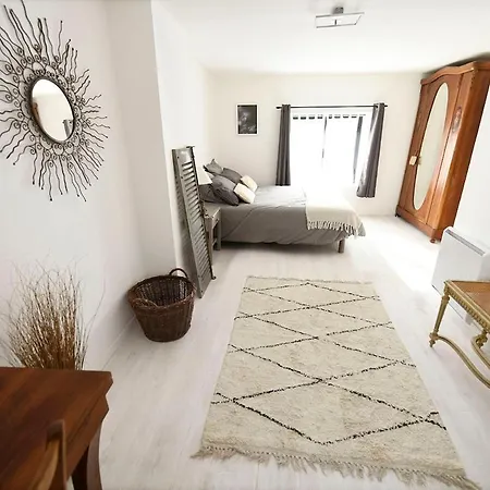 Nyaraló La Maison Du 1, Vexin *