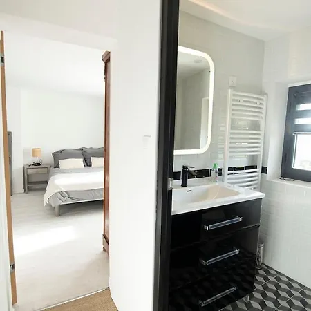 Сasa de vacaciones La Maison Du 1, Vexin - 2