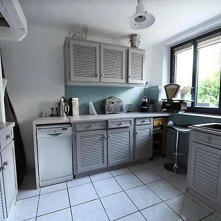 Сasa de vacaciones La Maison Du 1, Vexin - 2
