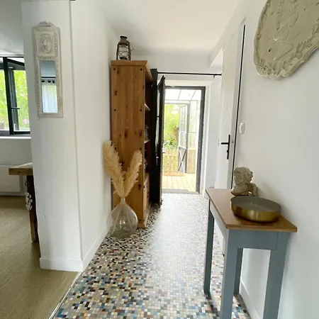 Nyaraló La Maison Du 1, Vexin Gaillon