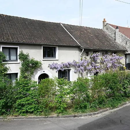Nyaraló La Maison Du 1, Vexin *