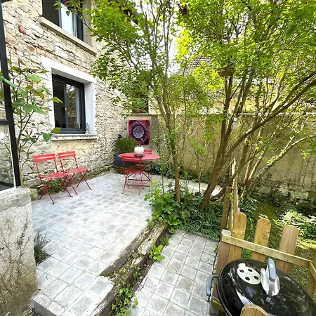 Nyaraló La Maison Du 1, Vexin Gaillon
