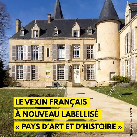 La Maison Du 1, Vexin - 2 * Gaillon
